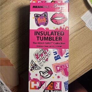 Mean Girls Insulated Tumbler